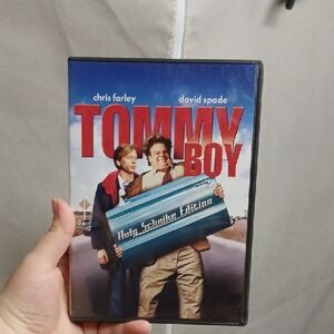 Tommy Boy Holy Schnike Edition DVD